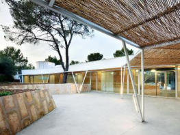 西班牙,日托中心/ FLEXO Arquitectura